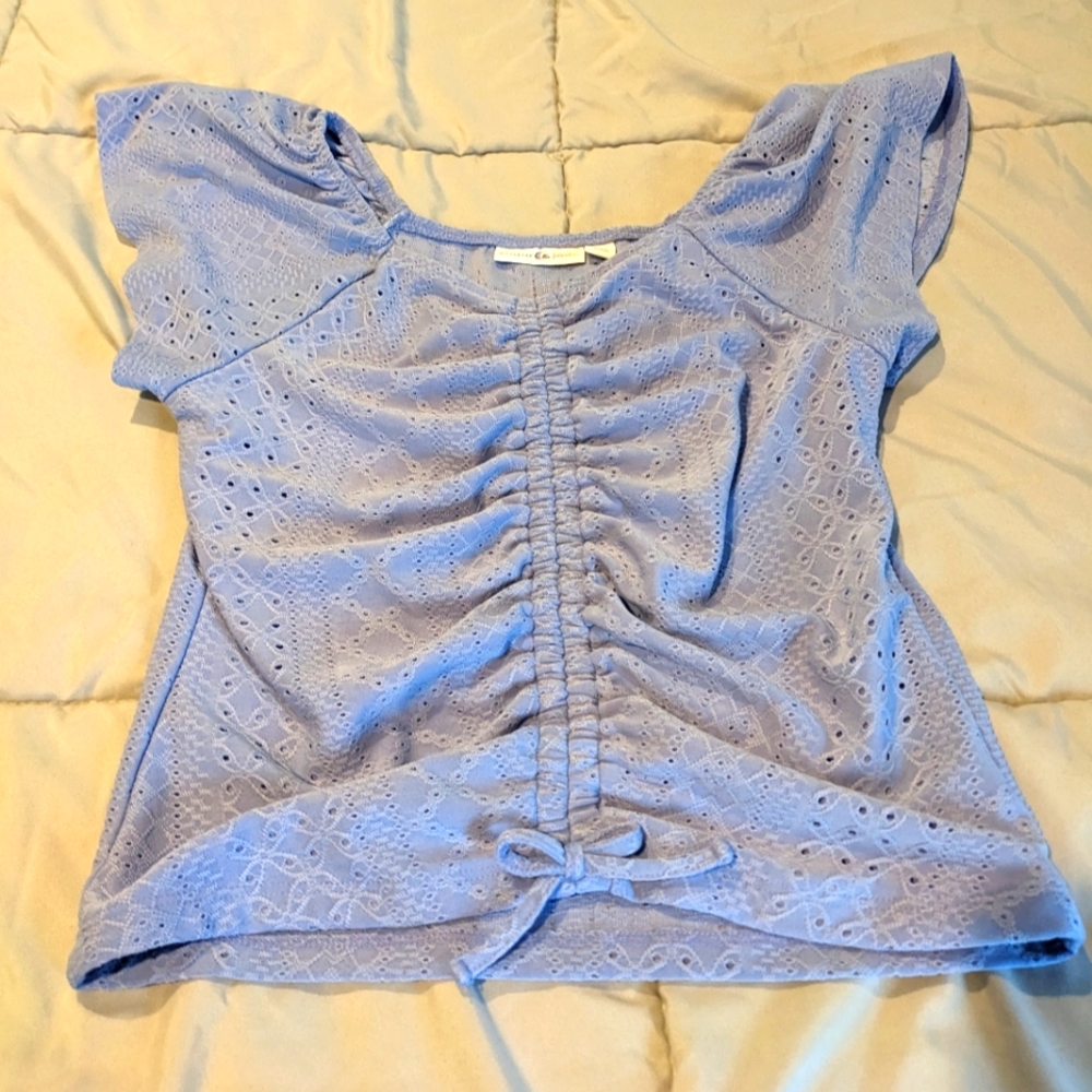 Girls Summer Top